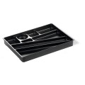 Pojemnik na dokumenty pionowy pojemnik A4 antracytowy plastik Durable (1712004058)