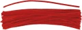 Drucik Craft-Fun Series kreatywny kolor: czerwony 300mm 50 szt Titanum (T06)