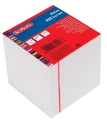 Kostka papierowa 9930140 biały [mm:] 90x90x 90 Herlitz (300023301)