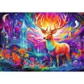 Puzzle Mistyczny jeleń 1000 el. Trefl (10933)