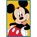 Puzzle Myszka Miki Ekipa Myszki Miki 3x80 el. Trefl (34887)