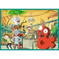 Puzzle Rick And Morty 2x250 el. Trefl (13338)