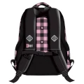 Plecak PINK CHECKEREDR 3-KOMORY St.Right (BP-26)