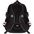 Plecak PINK CHECKERED 4-KOMORY St.Right (BP-01)