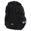 Plecak PINK CHECKERED 4-KOMORY St.Right (BP-01)