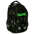 Plecak GREEN GAME 3-KOMORY St.Right (BP-77)