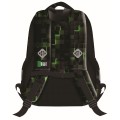 Plecak GREEN GAME 3-KOMORY St.Right (BP-26)
