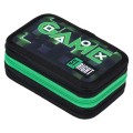 Piórnik GREEN GAME pc-05 St.right (z wyposażnieniem)