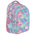 Plecak PASTEL PIXELS 4 KOMORY St.Majewski (bpl-58)