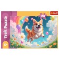Puzzle Najlepsi przyjaciele człowieka 160 el. Trefl (13326)