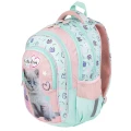 Plecak MLF FLUFFY KITTY 4 KOMORY St.Majewski (bpl-58)