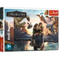 Puzzle Szczerbatek i przyjaciele 200 el. Trefl (13348)