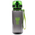 Bidon czarno-zielony 500 ml 500ml St.Majewski