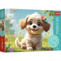 Puzzle Szczeniaczkiem być 60 el. Trefl (17408)