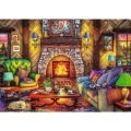 Puzzle Wycieczka w góry 2x500 el. Trefl (37534)