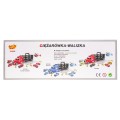 Ciężarówka walizka z autkami Anek (SP83880)