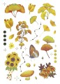 Naklejka (nalepka) Craft-Fun Series Naklejki foliowe 8 plansz Titanum (25YZ008)