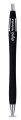 Długopis Velvetta czarny 0,7mm Digno (DIG440)