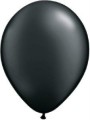 Balon gumowy 100 szt czarny 12cal Godan (G110/14)