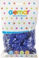 Balon gumowy pastelowy 100 szt 12cal Godan (G110/06)