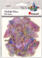 Naklejka (nalepka) Motyle różowe Naklejki foliowe Titanum Craft-Fun (25CR002)