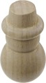 Ozdoba drewniana Craft-Fun Series bałwanki Titanum (25BJ033139)