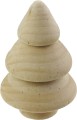 Ozdoba drewniana Craft-Fun Series choinki Titanum (25BJ033140)