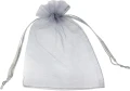 Organza Craft-Fun Series Woreczki z organzy szare Titanum (25BJ033127-4)