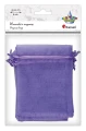 Organza Craft-Fun Series Woreczki z organzy wrzosowe Titanum (25BJ033127-7)