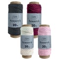 Sznurek szurek satin gold 5902277345523 20m Interdruk (20m)