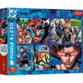 Puzzle Superman Odwaga Supermana Trefl (13340)