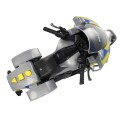 Motocykl policyjny Mega Creative (520415)
