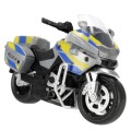 Motocykl policyjny Mega Creative (520415)