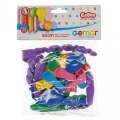 Balon gumowy zestaw mix Godan (gz-ht25)