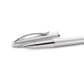 Zestaw piśmienniczy Jazz Noble Elegance silver pióro wieczne + pióro kulkowe Pelikan (400197476)
