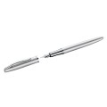 Zestaw piśmienniczy Jazz Noble Elegance silver pióro wieczne + pióro kulkowe Pelikan (400197476)