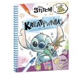 Książka dla dzieci Stitch. Kreatywnik Ameet (SSK 9101)