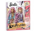 Książka dla dzieci Barbie™. Kreatywnik Ameet (SSK 1101)