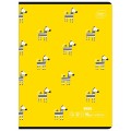 Zeszyt BEBE KIDS A5 32k. 90g trzy linie Interdruk