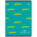Zeszyt BEBE KIDS A5 32k. 90g trzy linie Interdruk