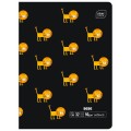 Zeszyt BEBE KIDS A5 32k. 90g trzy linie Interdruk