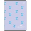 Zeszyt BEBE KIDS A5 32k. 90g trzy linie Interdruk