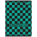 Zeszyt FLUO A5 60k. 70g linia Interdruk