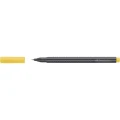 Cienkopis Grip Faber-Castell 0,4mm żółty (FC151607)