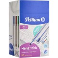Długopis standardowy Hang Stick K86 wkład mix 1mm Pelikan (400197418)