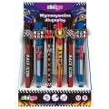 Długopis wymazywalny wymazywalny Wy scigi 5902315577510 wkład niebieski 0,5mm Strigo (SSC188)