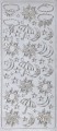 Naklejka (nalepka) azurowe duże (ARP515)