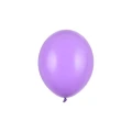Balon gumowy Party Deco BALONY STRONG pastelowy 10 szt lawendowy 270mm Partydeco (SB12P-004-10)