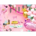 Balon gumowy Party Deco BALONY STRONG pastelowy 10 szt różowy pastelowy 270mm Partydeco (SB12P-081J-10)