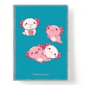 Zeszyt PP Kawaii A5 32k. 80g krata Narcissus